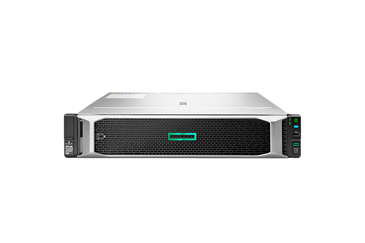 Сервер HPE ProLiant DL380 Gen10 Plus 8SFF CTO купить цена