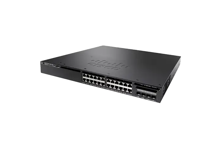 Коммутатор Cisco Catalyst WS-C3650-24TD-L