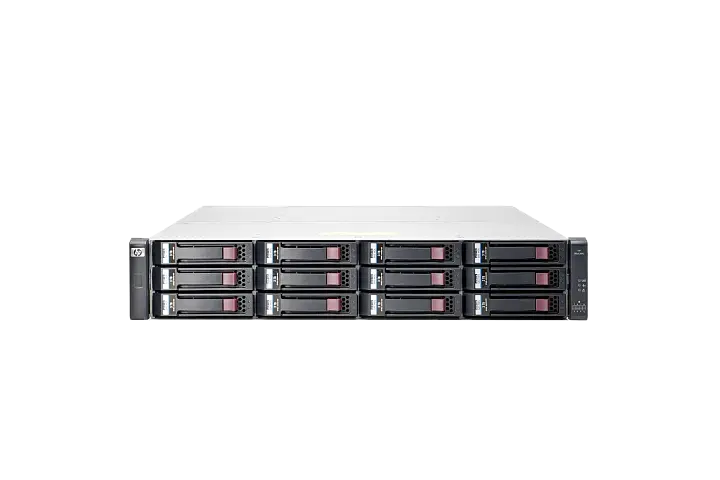 СХД HPE MSA 2042 ISCSI / FC 12LFF