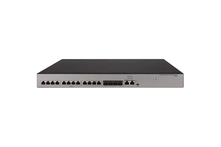 Коммутатор HPE 1950-12XGT-4SFP+