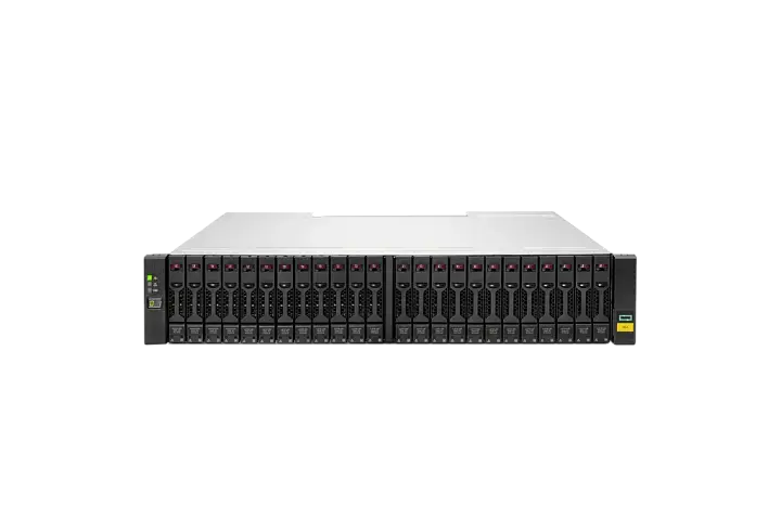 СХД HPE MSA 2062 iSCSI 24SFF