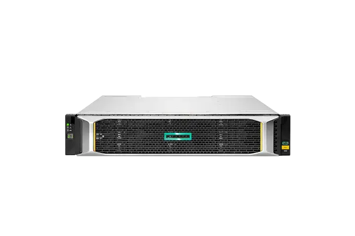 СХД HPE MSA 2060 FC 24SFF