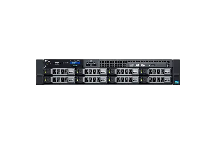 Dell PowerEdge R730 8LFF