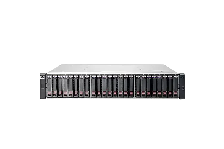 СХД HPE MSA 1040 SAS 24SFF