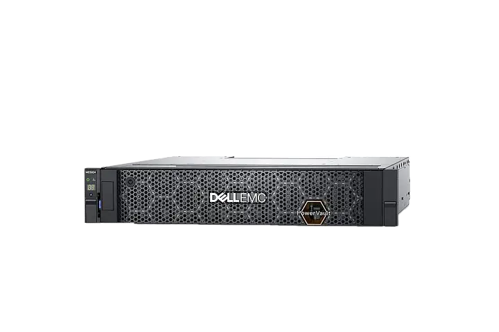 СХД DELL PowerVault ME5024 iSCSI 24SFF