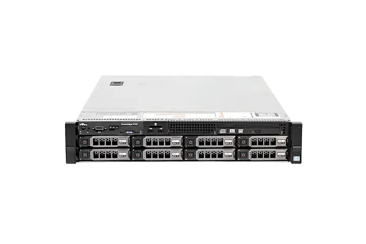 Dell PowerEdge R720 8LFF