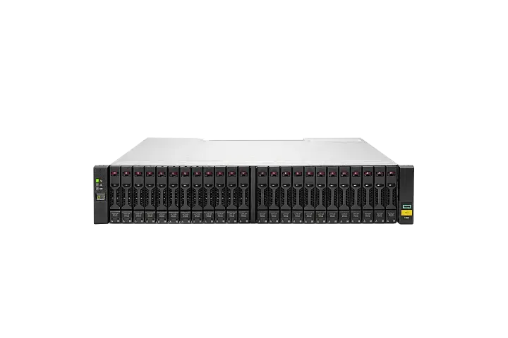 СХД HPE MSA 1060 FC 24SFF