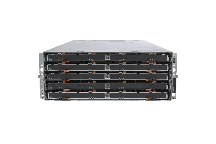 СХД Dell PowerVault MD3860i iSCSI 60LFF