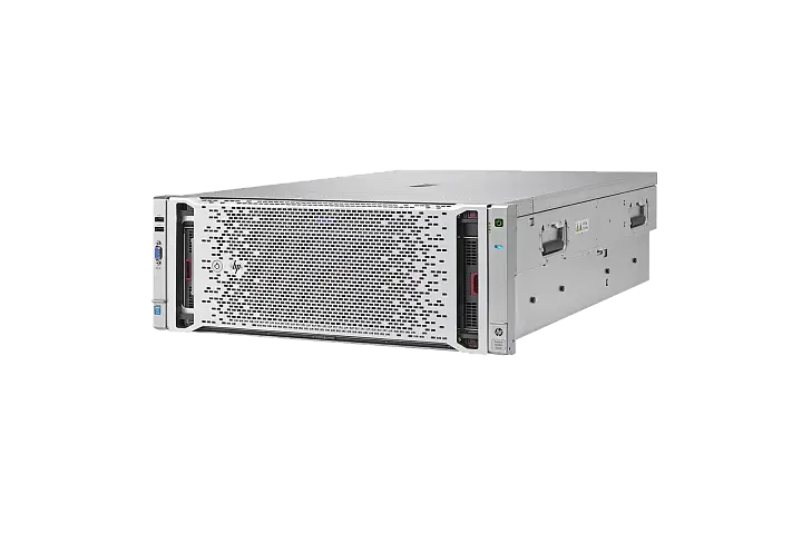 HPE ProLiant DL580 Gen9 10SFF