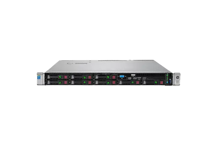 HPE ProLiant DL360 Gen9 8SFF