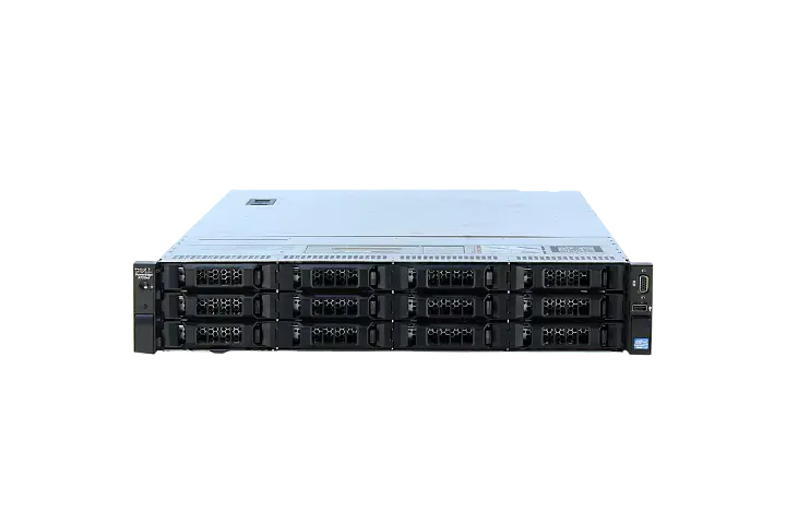 Dell PowerEdge R720xd 12LFF