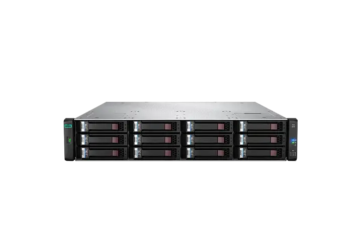 СХД HPE MSA 2050 FC/iSCSI 12LFF