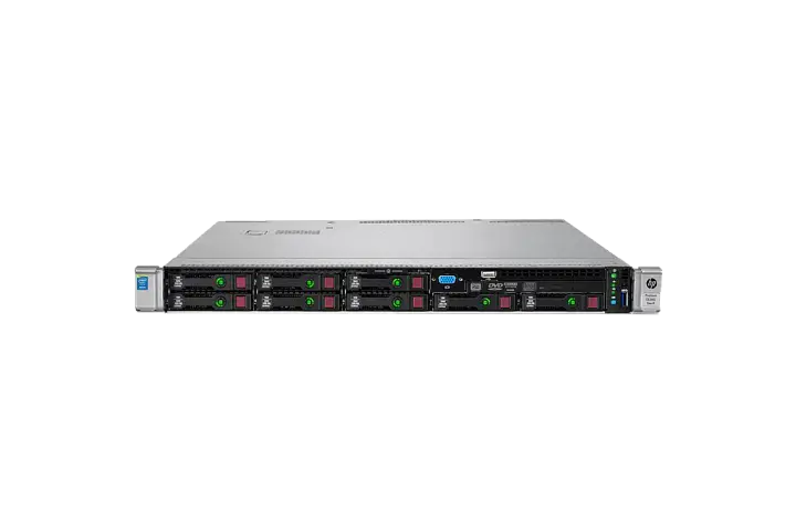 HPE ProLiant DL360 Gen9 8SFF