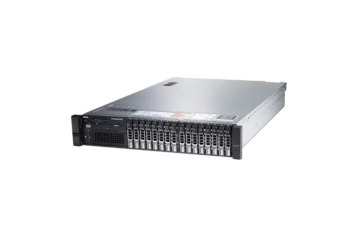 Dell PowerEdge R720 16SFF