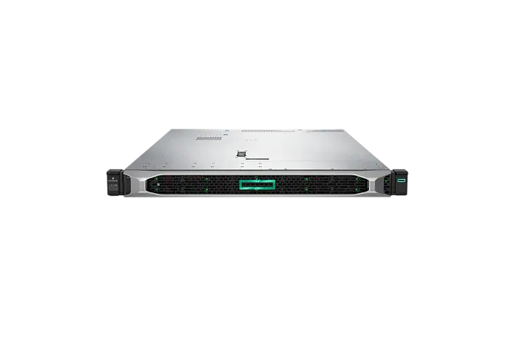 HPE ProLiant DL360 Gen10 Plus 8SFF