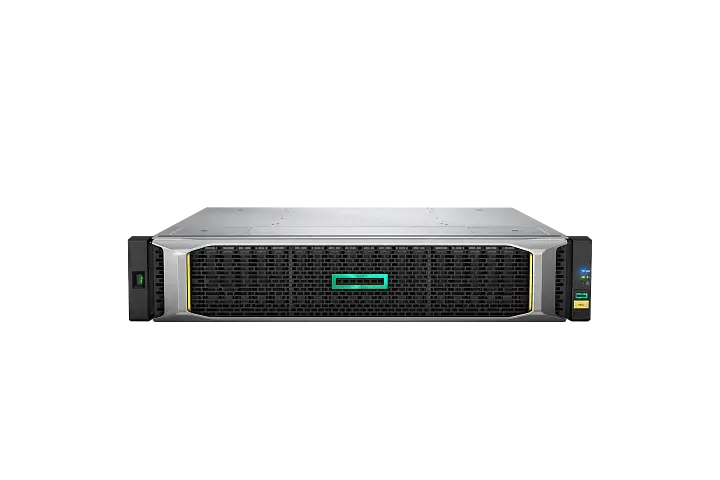 СХД HPE MSA 1050 HD-SAS 24SFF