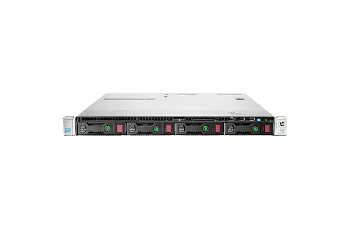 HPE ProLiant DL360p Gen8 4LFF