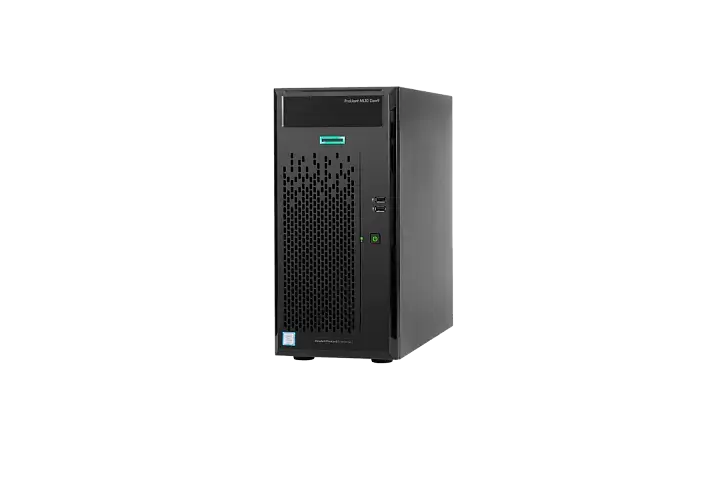 HPE ProLiant ML10 Gen9 4LFF