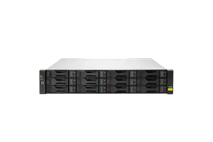 СХД HPE MSA 2062 SAS 12LFF