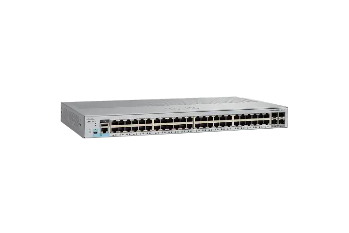 Коммутатор Cisco Catalyst WS-C2960L-48TS-LL
