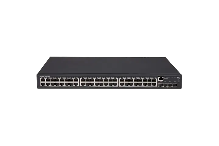 Коммутатор HPE 5130-48G-4SFP+