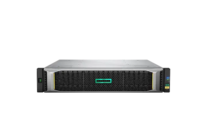 СХД HPE MSA 2050 FC/iSCSI 24SFF