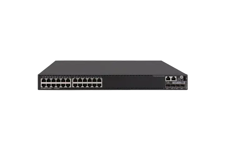 Коммутатор HPE 5510 24G 4SFP+