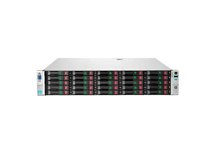 HPE ProLiant DL380e Gen8 25SFF