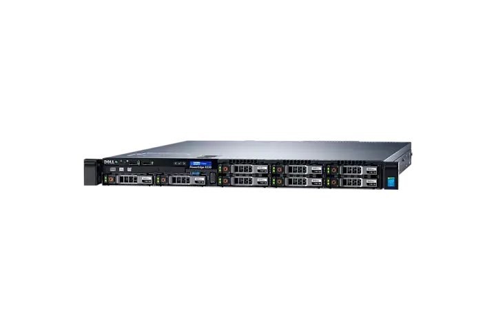 Dell PowerEdge R330 4LFF