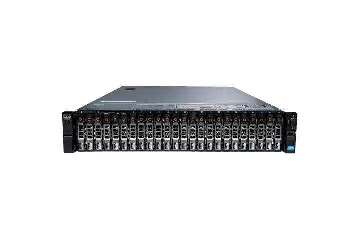 Dell PowerEdge R720xd 24SFF