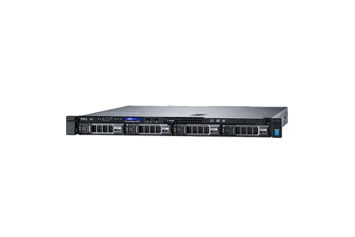 Dell PowerEdge R230 4LFF