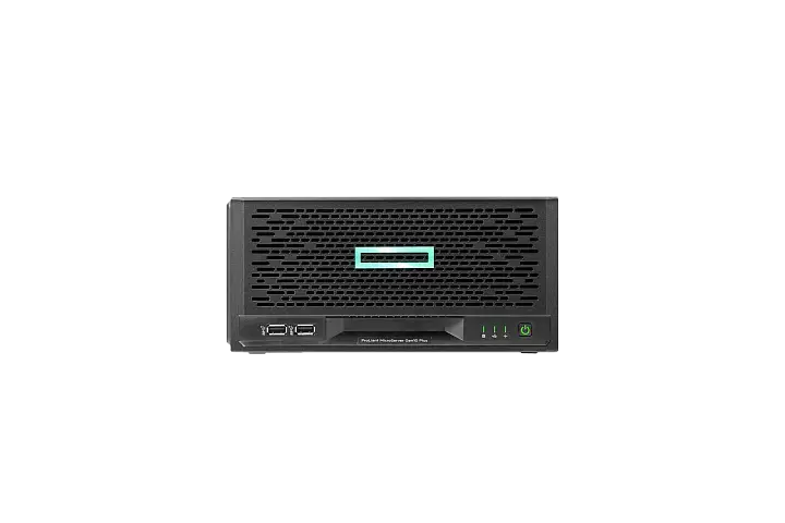 HPE ProLiant MicroServer Gen10 Plus 4LFF