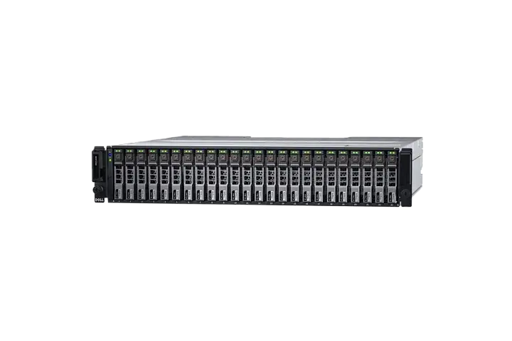 СХД Dell PowerVault MD1420 24SFF