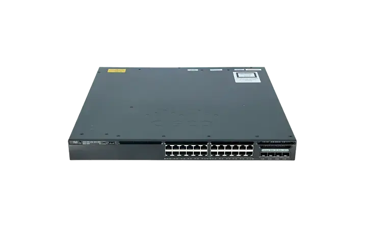 Коммутатор Cisco Catalyst WS-C3650-24PS-L