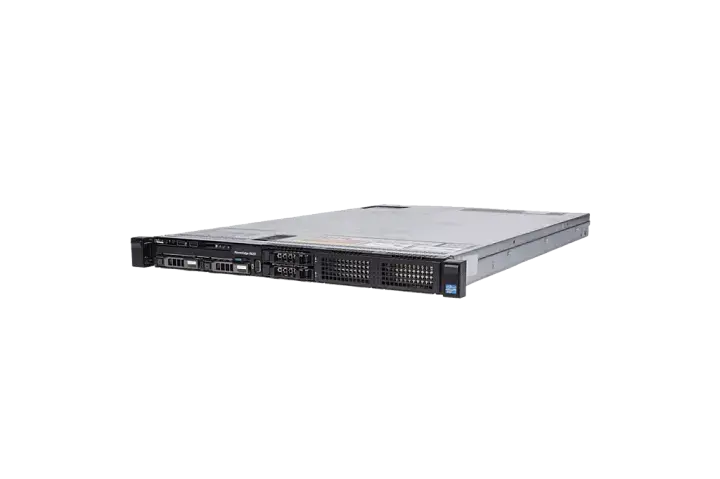 Сервер Dell PowerEdge R620 4SFF