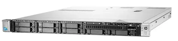 Сервер HP ProLiant DL360p Gen8