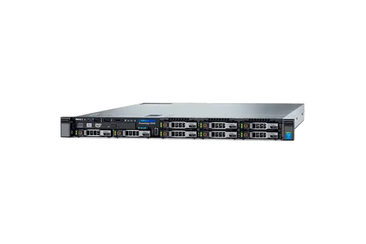 Dell PowerEdge R630 8SFF