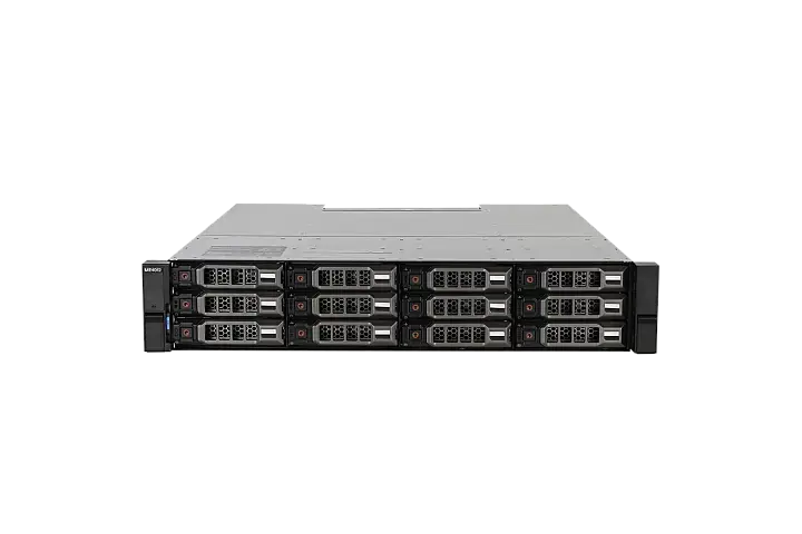 СХД Dell ME4012 12LFF iSCSI