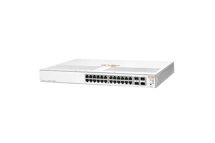 Коммутатор HPE 1930S-24G-4SFP/SFP+