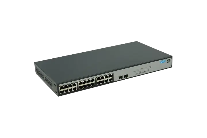 Коммутатор HPE 1420-24G-2SFP+