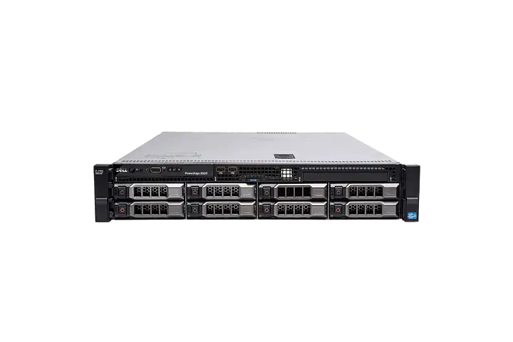 Dell PowerEdge R520 8LFF