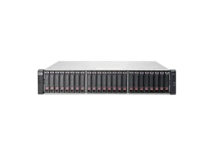 СХД HPE MSA 1040 FC 24SFF