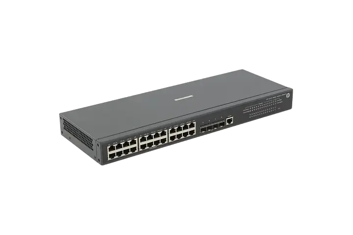 Коммутатор HPE 5130-24G-4SFP+