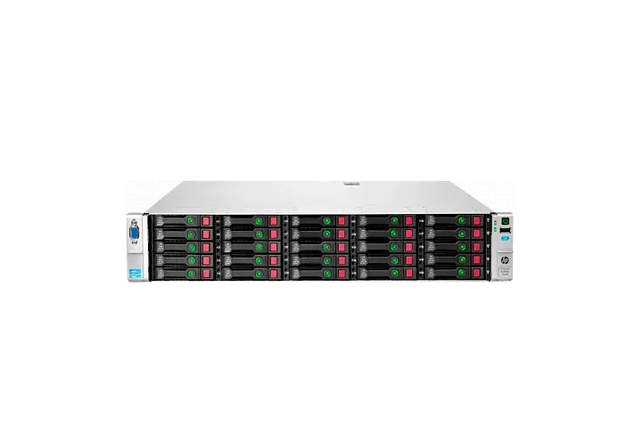 HPE ProLiant DL380p Gen8 25SFF