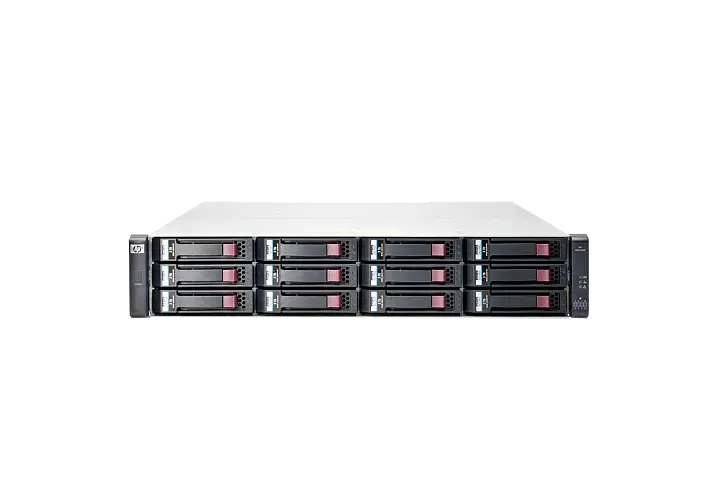 СХД HPE MSA 1040 SAS 12LFF