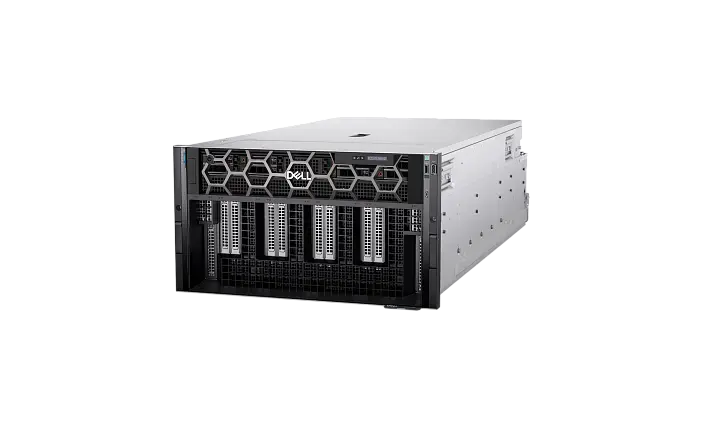 Dell EMC PowerEdge XE9680 8SFF