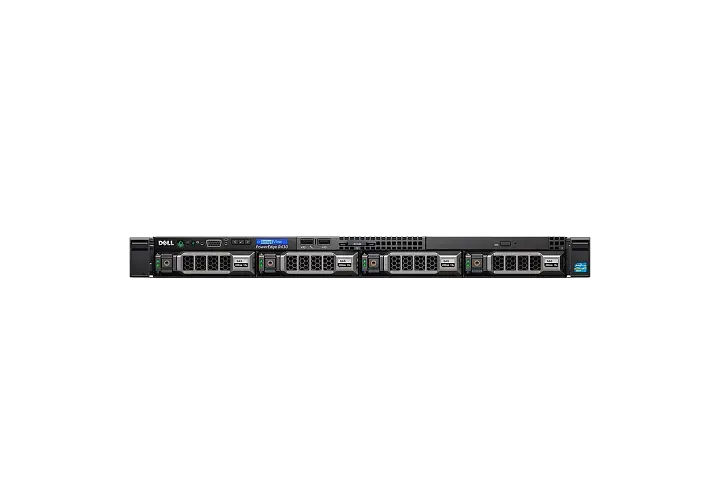 Dell PowerEdge R430 4LFF