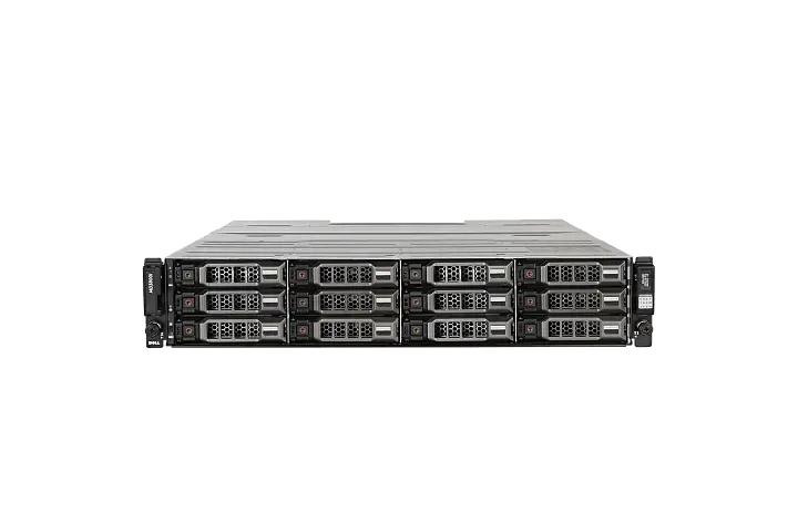 СХД Dell PowerVault MD3800i iSCSI