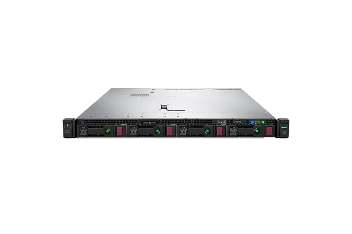 HPE ProLiant DL360 Gen10 4LFF