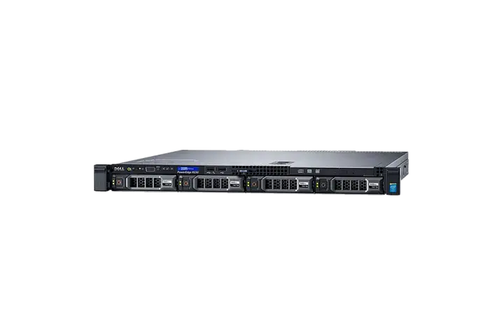 Dell PowerEdge R230 4LFF